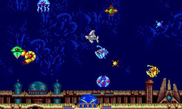 Érkezik a Atlantean