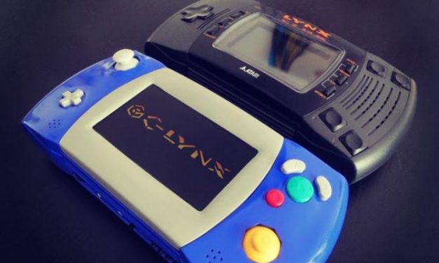 Gamecube Lynx bőrben