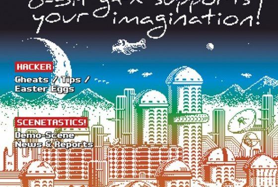 Itt a PRO(C) ATARI második száma