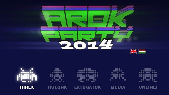 Árok party a hétvégén