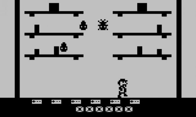 Game Panik LCD (A2600)