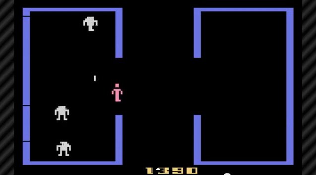 A top 10 Atari 2600 játék