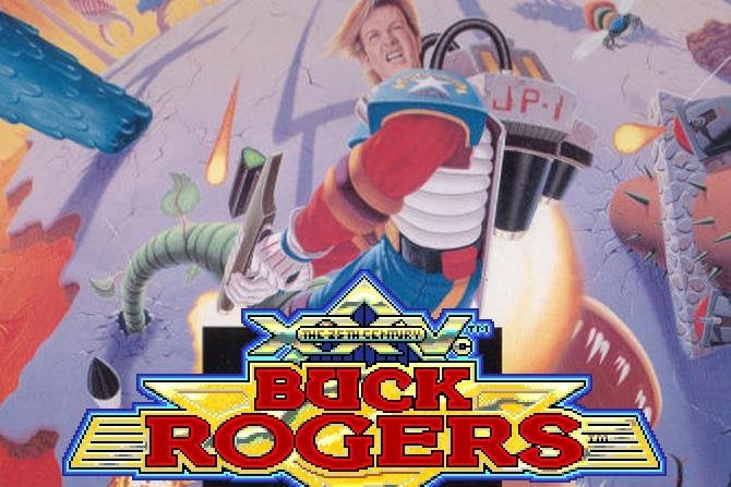 Az átkeresztelt Buck Rogers