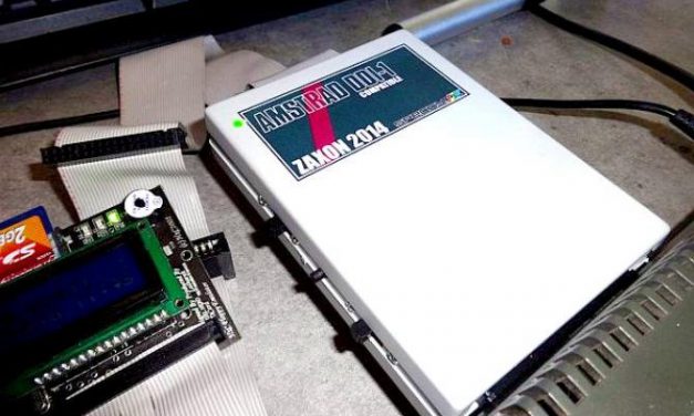 DDI-1 Clone Amstradhoz