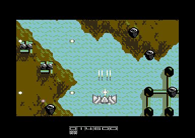 Dark Force Redux (C64)