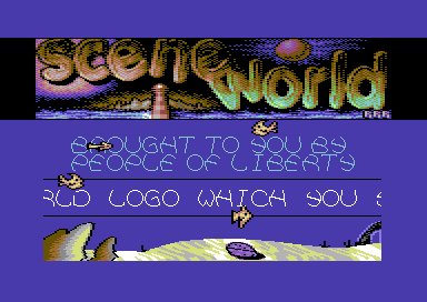 Scene World #23 (C64)