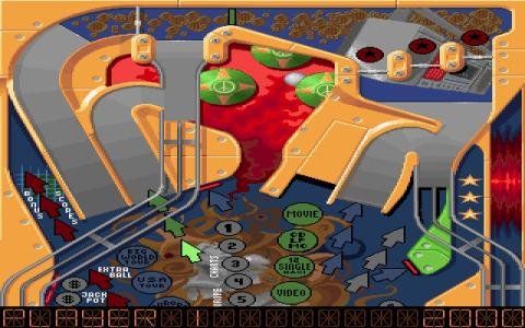 Pinball Dreams Deluxe