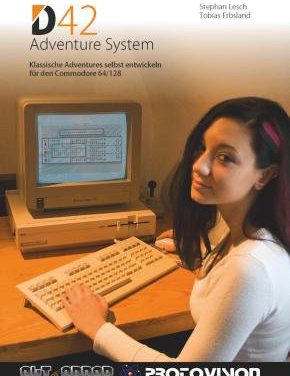 D42-Adventure System C64-re