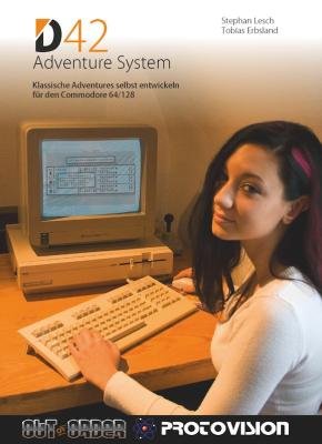 D42-Adventure System C64-re