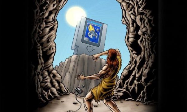 Memoirs of a Virtual Caveman, a könyv