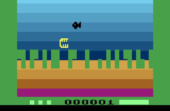 Underwater Predator (A2600)