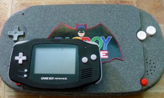 BigBoy Advance a nagyfiú