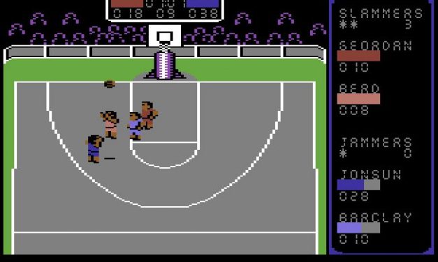 Készül a Jam It C64-re