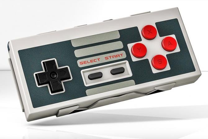 NES30 Gamepad