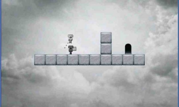 Me and My Shadow (OS4)