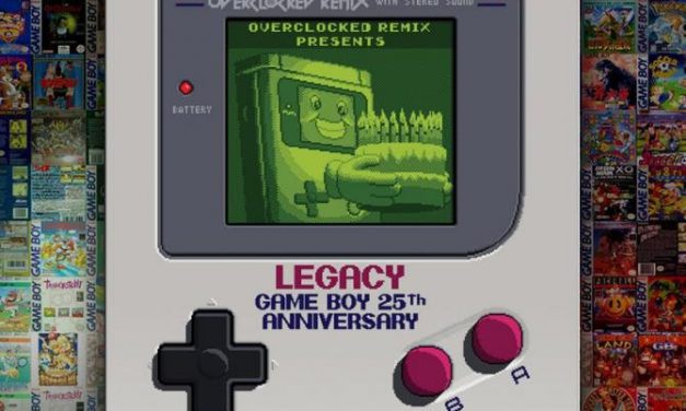 Legacy: Game Boy 25th Anniversary