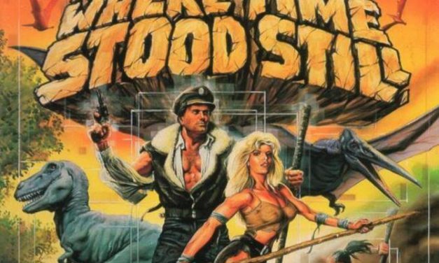 Where Time Stood Still (Amiga)