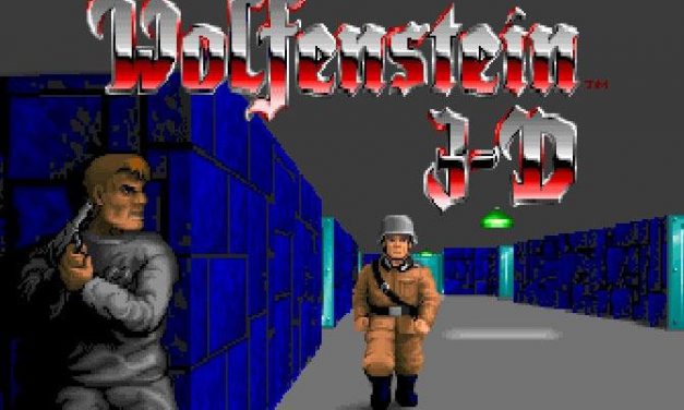 Wolfenstein 3D (MD)