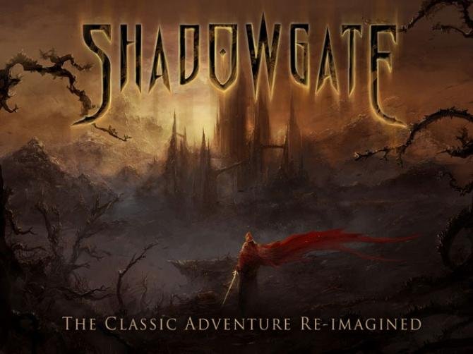 Shadowgate HD-ben