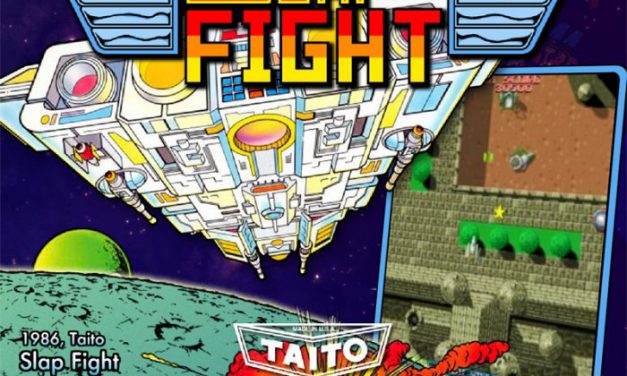 Slap Fight érkezik Amiga-ra