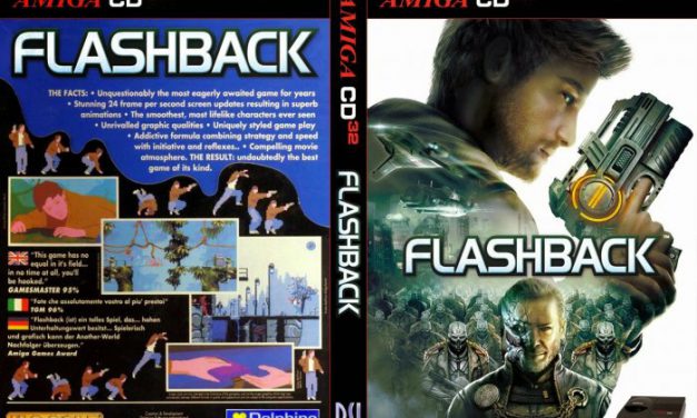 12 új játék Amiga CD32-re