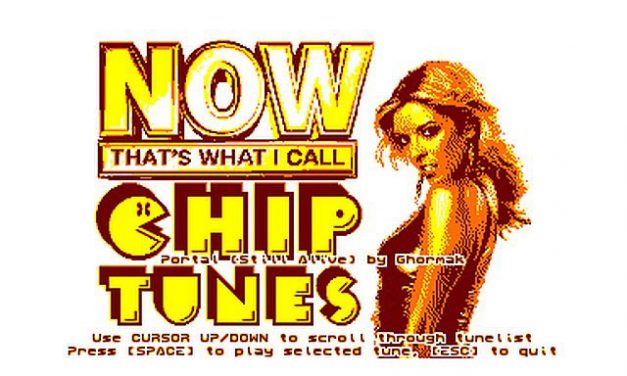 Chip Tunes (CPC)