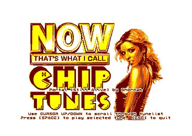 Chip Tunes (CPC)