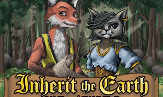 Inherit the Earth folytatás a kukában