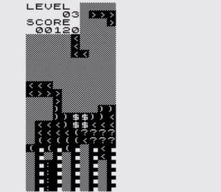 Unkatris (ZX81)