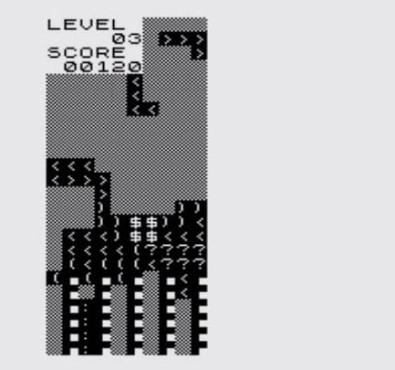 Unkatris (ZX81)