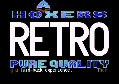 Hoaxers – Retro (C64)