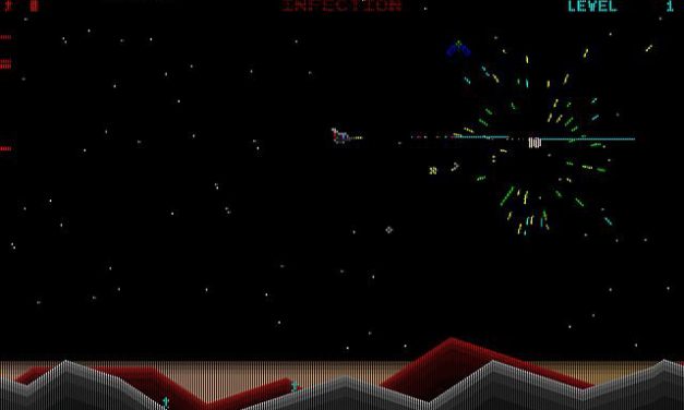 Necromonads, Defender módra