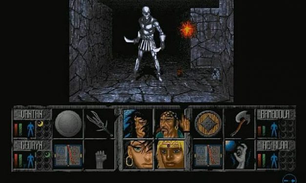 Evil’s Doom (Amiga)