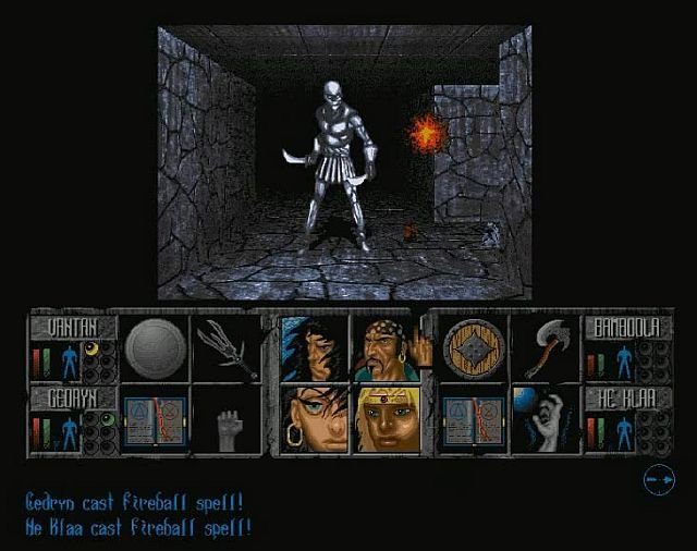 Evil’s Doom (Amiga)