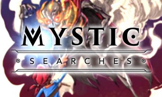 Előttünk készül a Mystic Searches