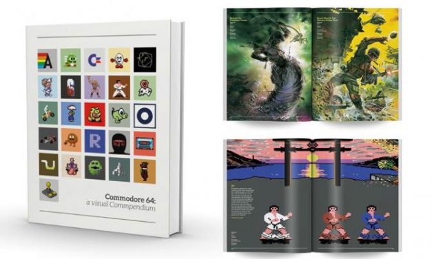 Commodore 64: A Visual Commpendium