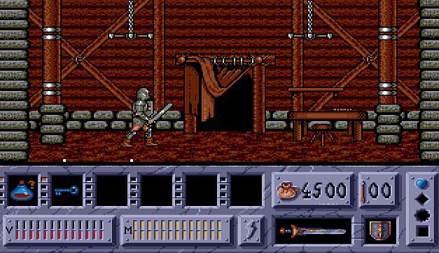 Back to the Golden age (Amiga)