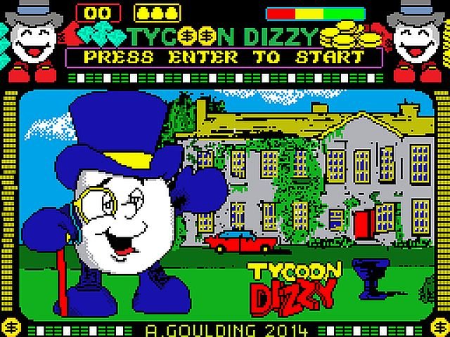 Tycoon Dizzy