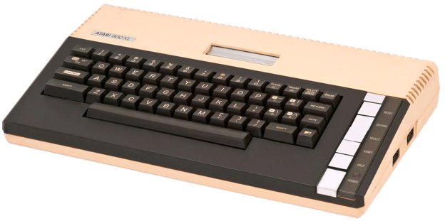 Programming the Atari XL/XE