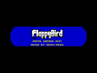Flappy Bird (ZX)
