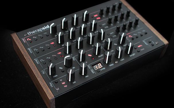 TherapSid a zenebigyó