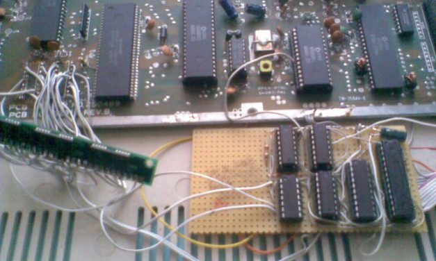 Commodore 64 és az 1MB