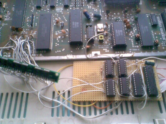 Commodore 64 és az 1MB