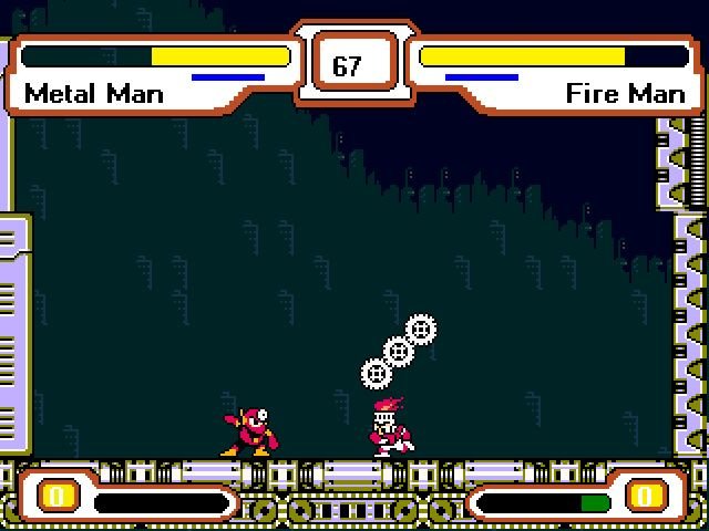 Megaman Battle 3
