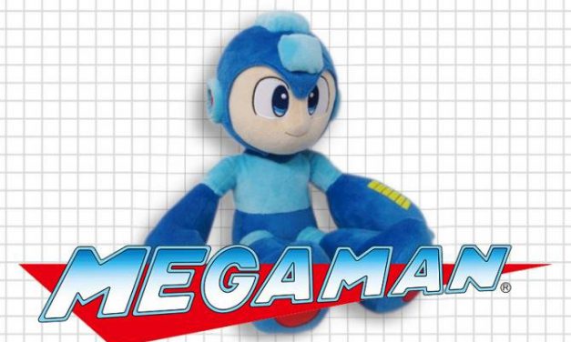 Megaman figurák készülődnek