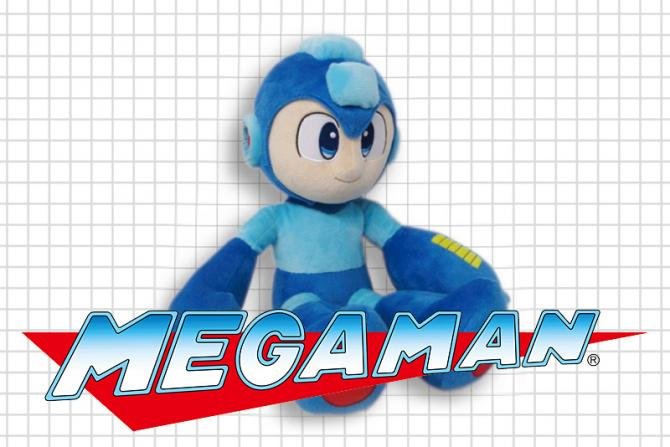 Megaman figurák készülődnek