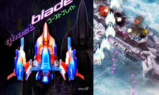 The Ghost Blade látnivaló