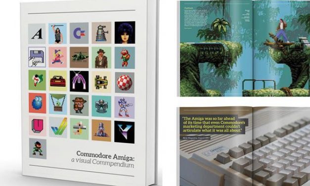 Commodore Amiga: A Visual Commpendium