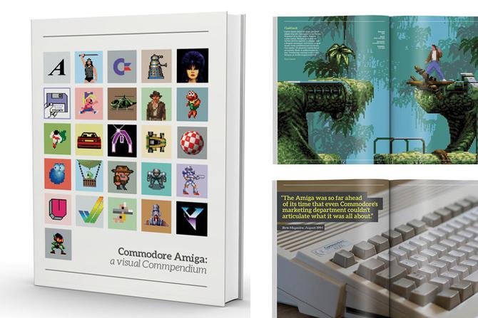 Commodore Amiga: A Visual Commpendium