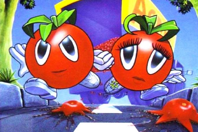 Bill’s Tomato Game (MD)